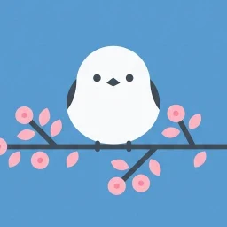 Shima Bird - Japanese Learning のアイコン