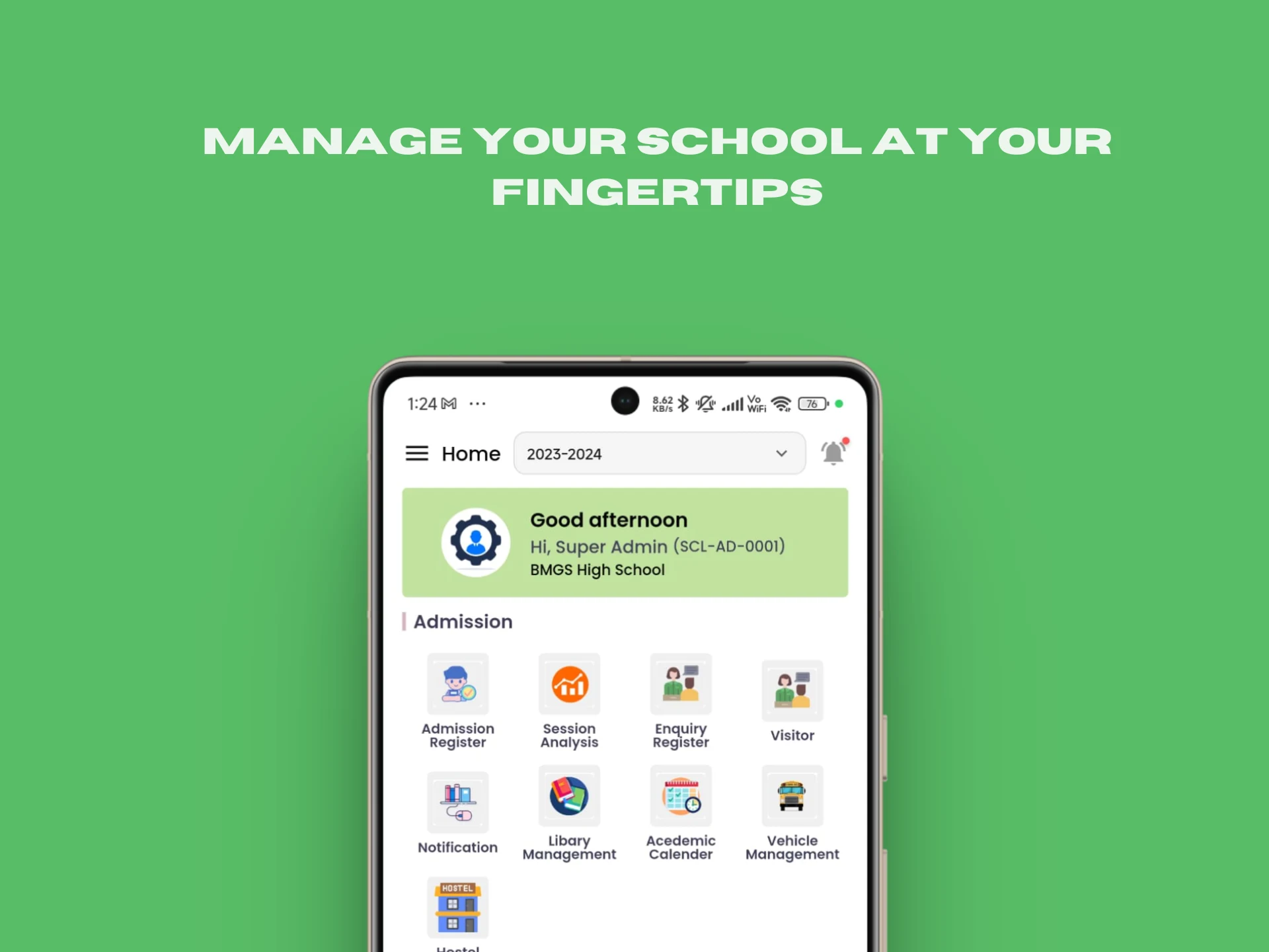 Kiwi Learning App screenshot