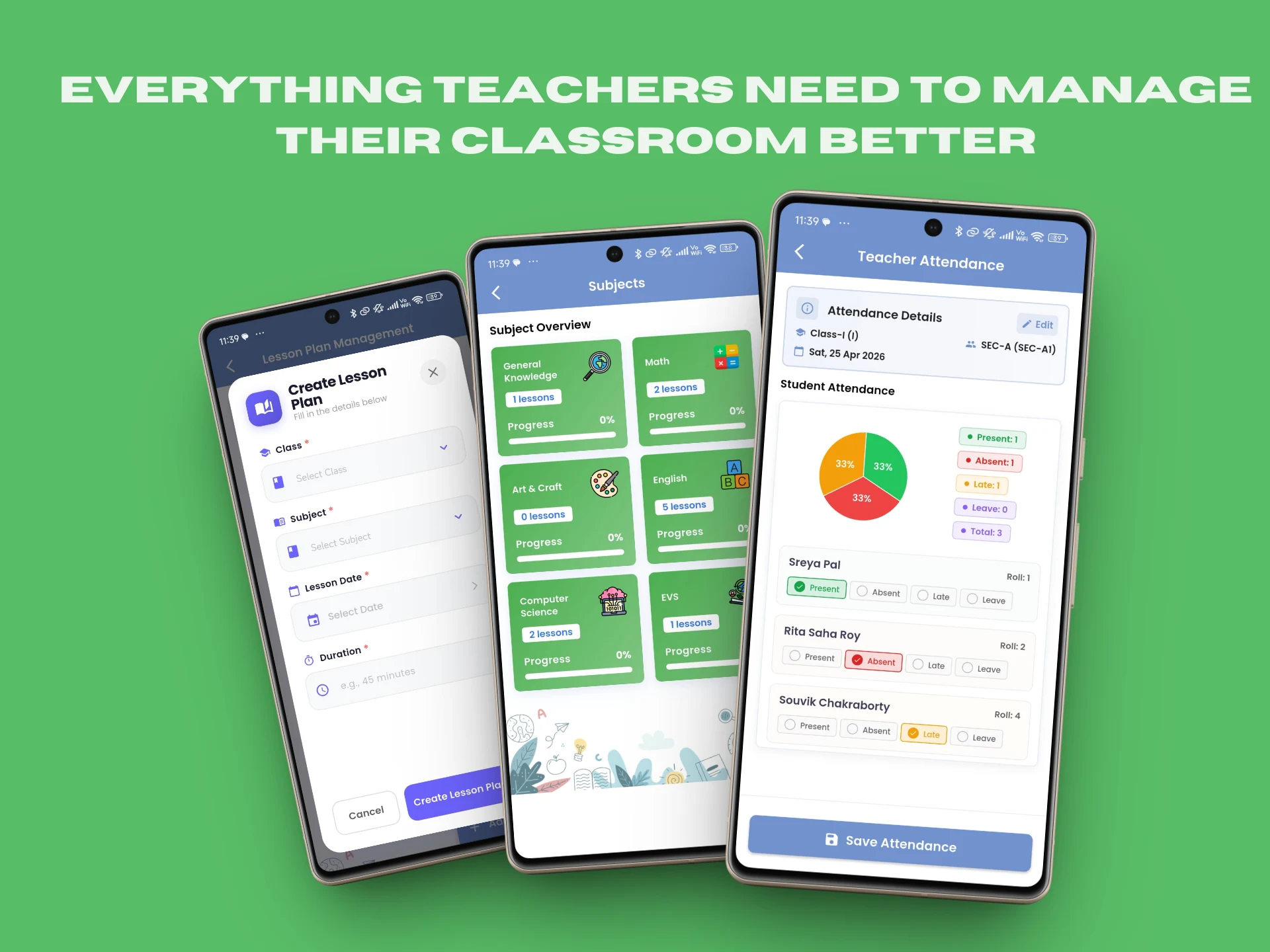 Kiwi Learning App screenshot