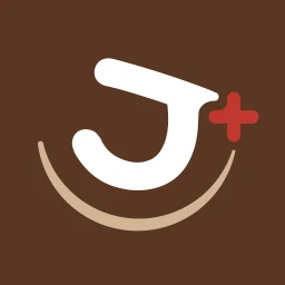 Symbol von J+ Online